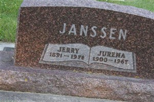 Jurena Janssen