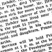 Jurgen Frederick Rehder Jurgen Frederick Rehder