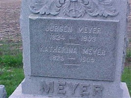 Jurgen Meyer