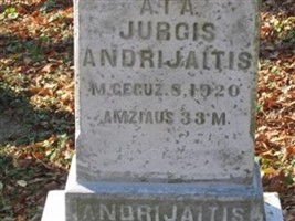 Jurgis Andrijaltis