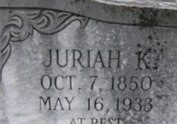 Juriah Keyes Sullivan Juriah Keyes Sullivan