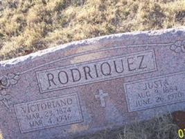 Justa R. Rodriquez