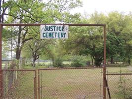 Justice Cemetery