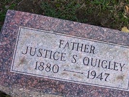Justice S. Quigley Justice S. Quigley