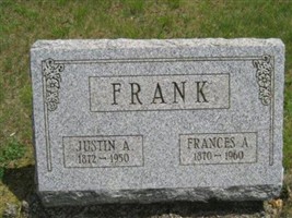 Justin A. Frank
