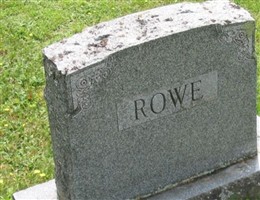 Justin A. Rowe Justin A. Rowe