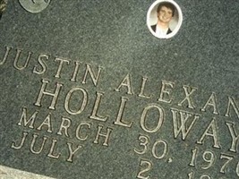 Justin Alexander Holloway