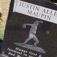 Justin Allen Maupin Justin Allen Maupin