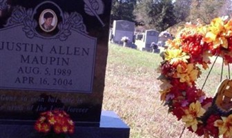 Justin Allen Maupin Justin Allen Maupin