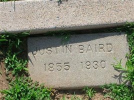 Justin Baird