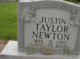 Justin Chance Taylor-Newton