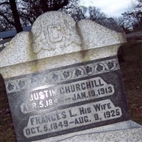 Justin Churchill Justin Churchill