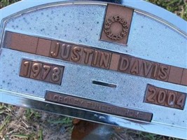Justin Davis Justin Davis