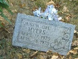 Justin Dru Myers