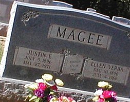 Justin E. Magee