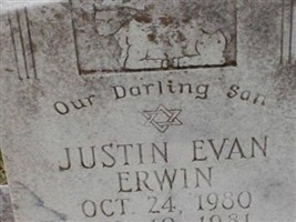 Justin Evan Erwin Justin Evan Erwin