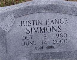 Justin Hance Simmons