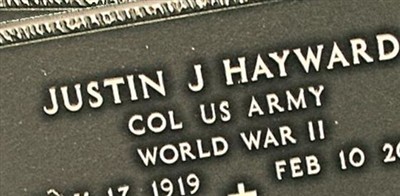 Justin J. Hayward