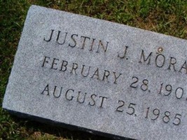 Justin J Moran