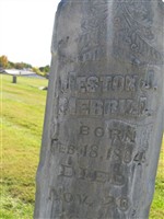 Justin Jared Merrill