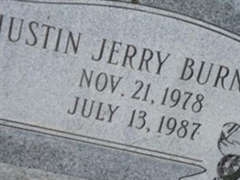 Justin Jerry Burnside