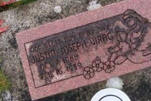 Justin Joseph Virag Justin Joseph Virag
