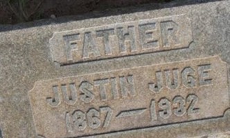 Justin Juge