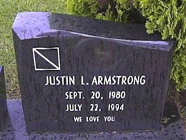 Justin L. Armstrong Justin L. Armstrong