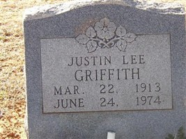 Justin Lee Griffith