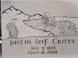 Justin Leif Crites