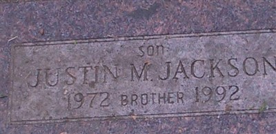 Justin M Jackson Justin M Jackson