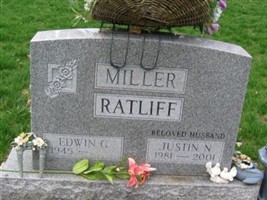 Justin Nathaniel Ratliff Justin Nathaniel Ratliff