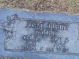 Justin Quante Nolan Justin Quante Nolan