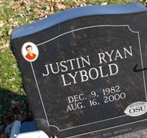 Justin Ryan Lybold Justin Ryan Lybold