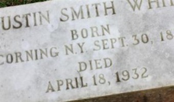 Justin Smith White