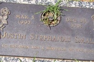 Justin Stephanas Small