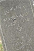 Justin T. Mansfield Justin T. Mansfield