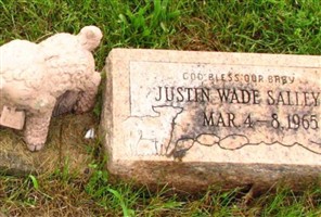 Justin Wade Salley