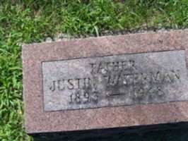 Justin Waterman
