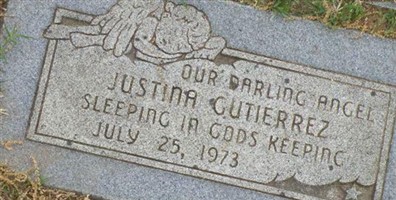 Justina Gutierrez