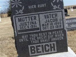 Justina Knopp Bich