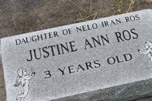 Justine Ann Ros