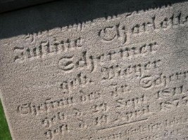 Justine Charlotte Meier Schermer