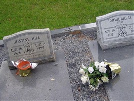 Justine Hill