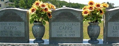 Justine Ullrich Capps Justine Ullrich Capps