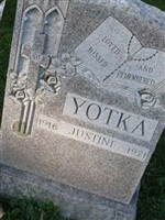 Justine Yotka Justine Yotka