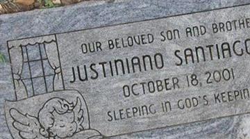 Justiniano Santiago, Jr