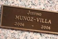 Justino Munoz-Villa