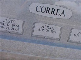 Justo Correa