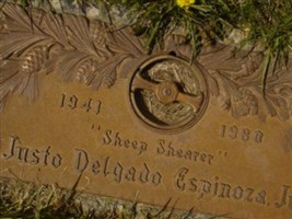 Justo Delgado Espinoza, Jr Justo Delgado Espinoza, Jr